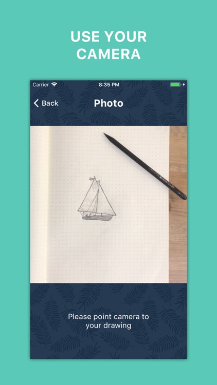 Drawy. Drawing step by step