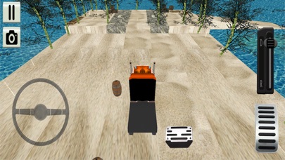 Euro Truck Parking Adventure screenshot 3