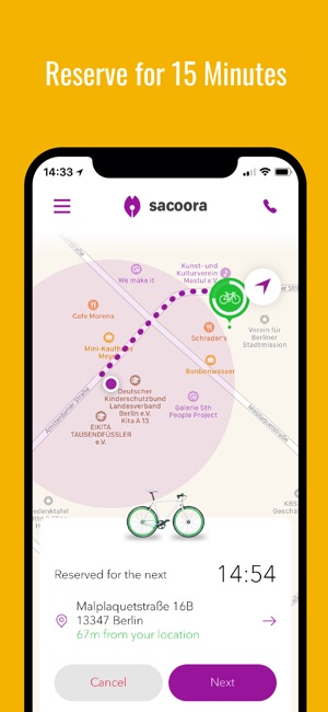 Sacoora - Bikes and Scooters(圖2)-速報App