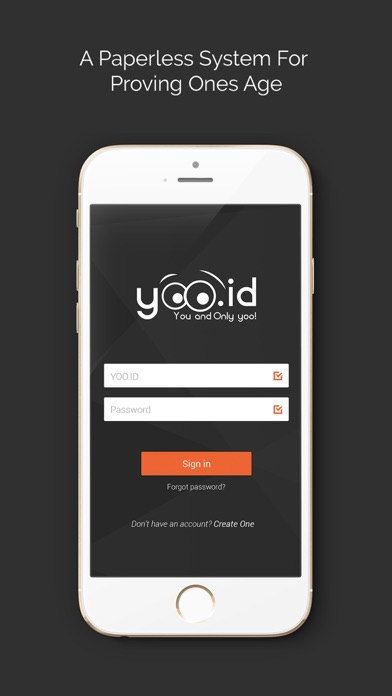 YOO.ID 2.2 IOS