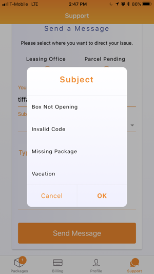 Parcel Pending Mobile(圖9)-速報App