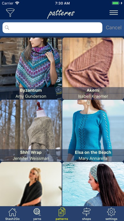 Stash2Go screenshot-1