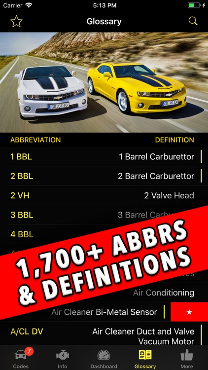 Diagnostics of American Cars screenshot-5