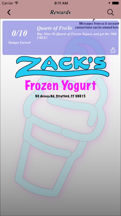 Zack's Ice Cream screenshot 3