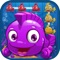 The new Fancy Fish Match 3 puzzle game will surely entertain & challenge you to give fun and addiction with happiness