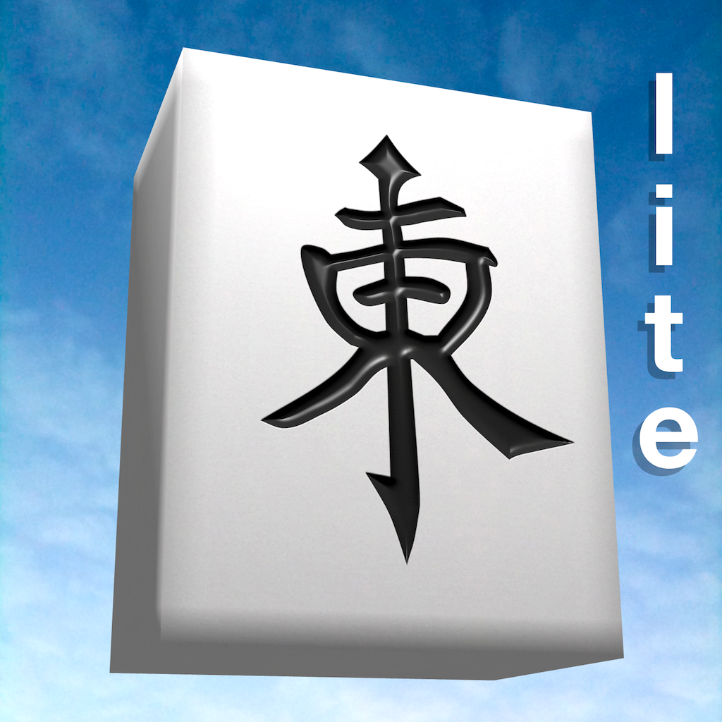 Moonlight Mahjong Lite App Icon