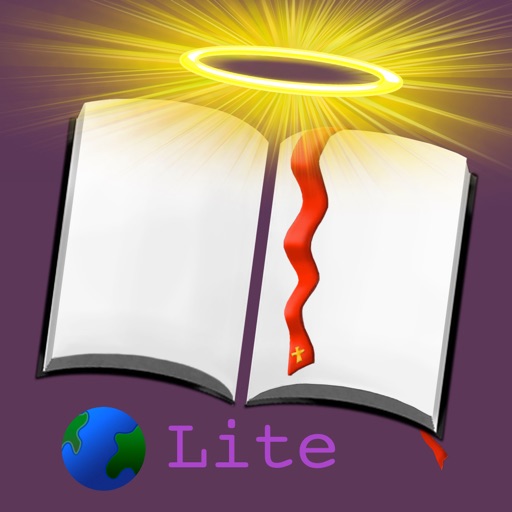 Touch Bible: Multilingual Lite Icon