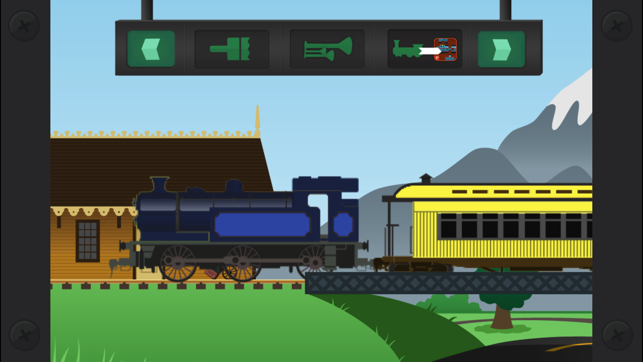 Design A Train(圖3)-速報App