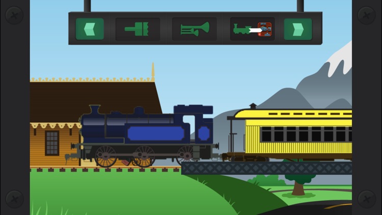 Design A Train