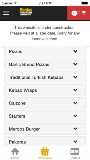 Merdos Pizza Fish Bar And Kebab House(圖3)-速報App