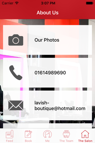 The Lavish Boutique App screenshot 3