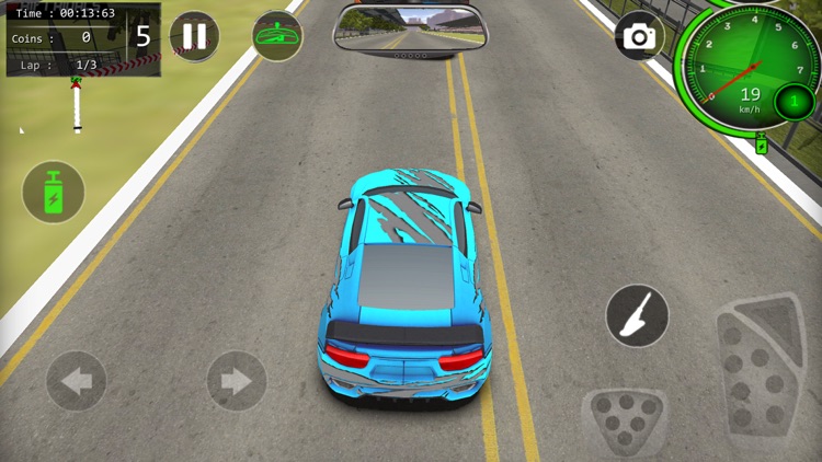 Furious Speed Drift Rivals screenshot-4