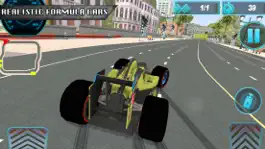 Game screenshot Formula Car Driving mod apk