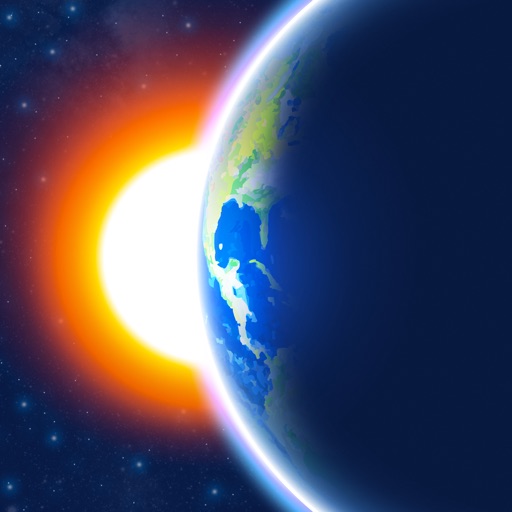 3D Earth - Mega Weather