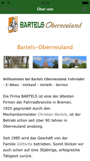 Bartels-bikes Oberneuland(圖2)-速報App