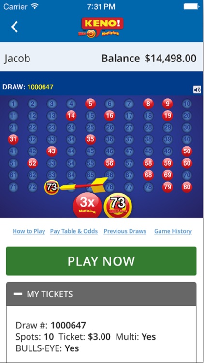 Georgia Lottery Official App screenshot-3