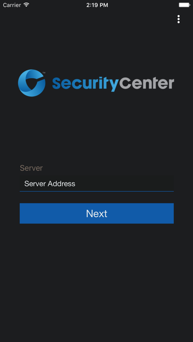 How to cancel & delete Security Center Threat Level from iphone & ipad 1