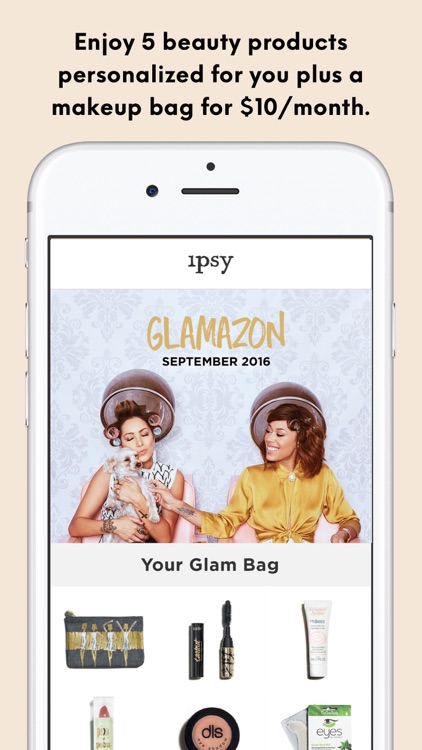 ipsy - Beauty, products & tips