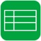 Create, edit, and collaborate with others on spreadsheets from your iPod, iPhone, or iPad with the Office Sheets app