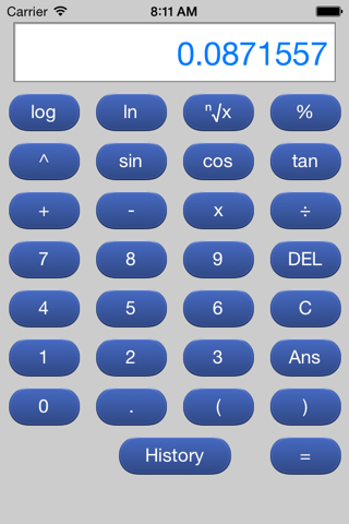 Scientific Calculator Plus Pro screenshot 4