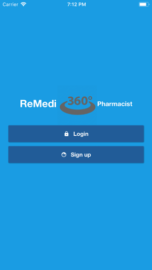 ReMedi360 Pharmacist(圖1)-速報App