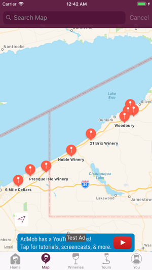 Lake Erie Wineries(圖2)-速報App