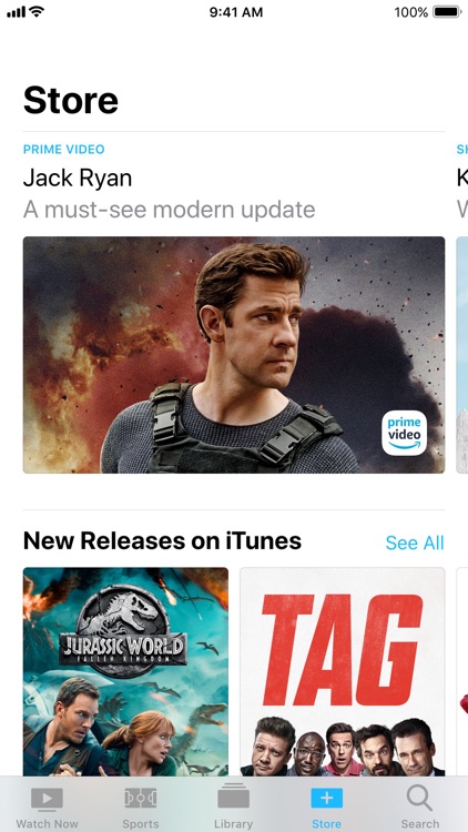 Apple TV screenshot-3