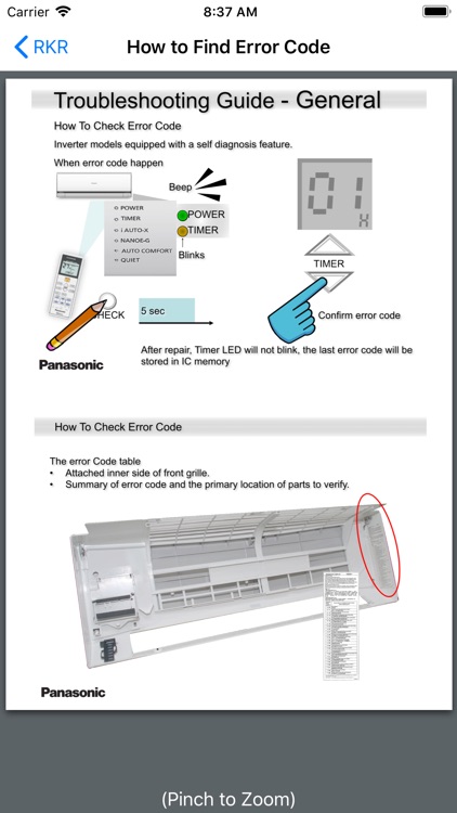 Air Con Service Guide screenshot-4