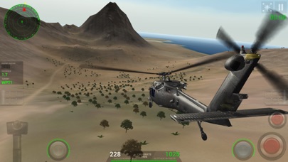 Helicopter Sim Pro He... screenshot1