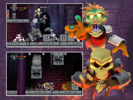 Magic Rampage для iPad
