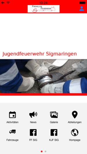 Jugendfeuerwehr Sigmaringen