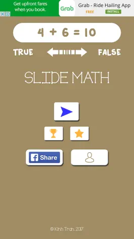 Game screenshot Slide Math mod apk