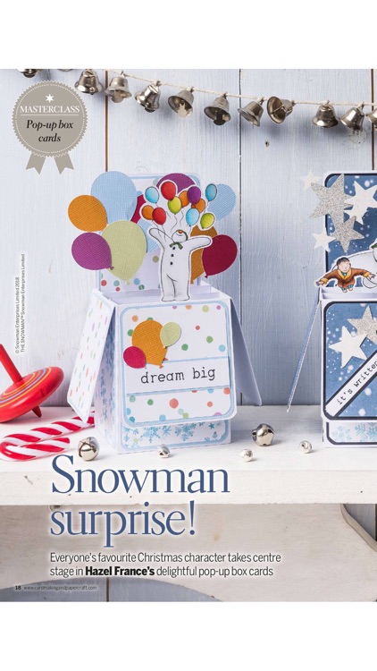 Cardmaking & Papercraft