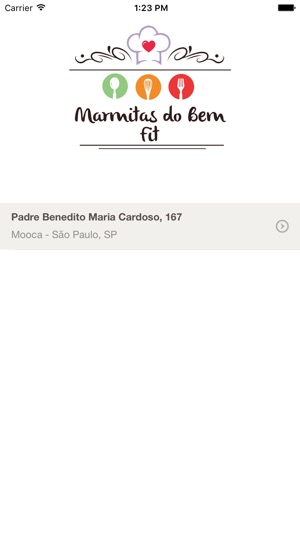 Marmitas do Bem(圖1)-速報App