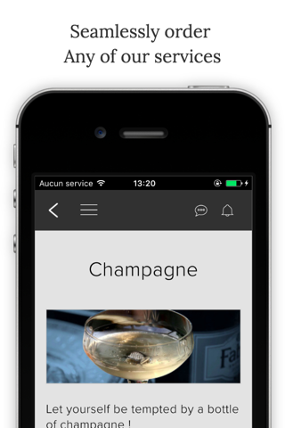 Les Sources de Caudalie - náhled