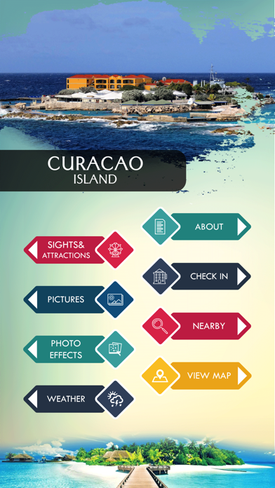 Curacao Island Tourism screenshot 2