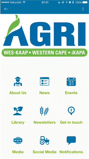 Agri Western Cape(圖1)-速報App