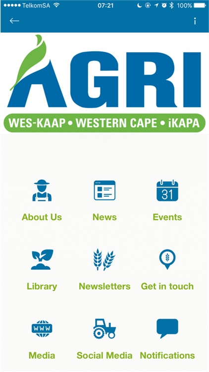 Agri Western Cape