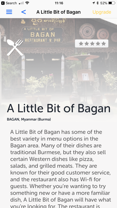 Bagan Travel Expert Guide screenshot 2