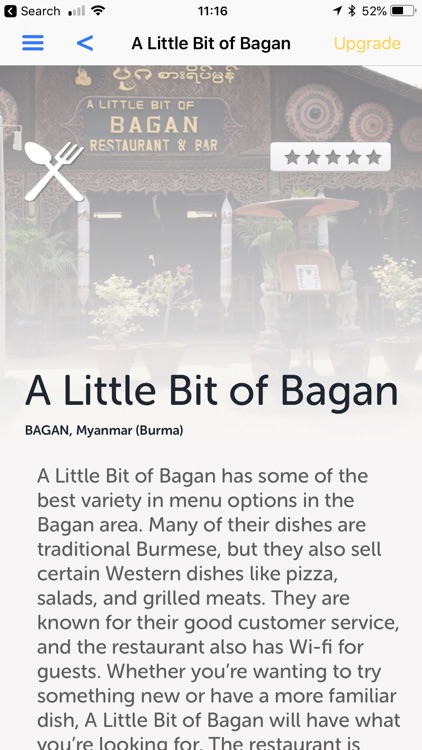 Bagan Travel Expert Guide