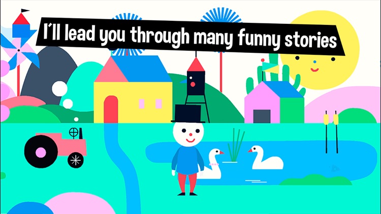 Tongo Music - for kids screenshot-0