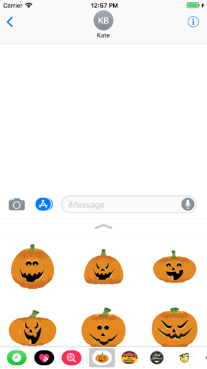 Halloween Pumpkin smiles(圖2)-速報App