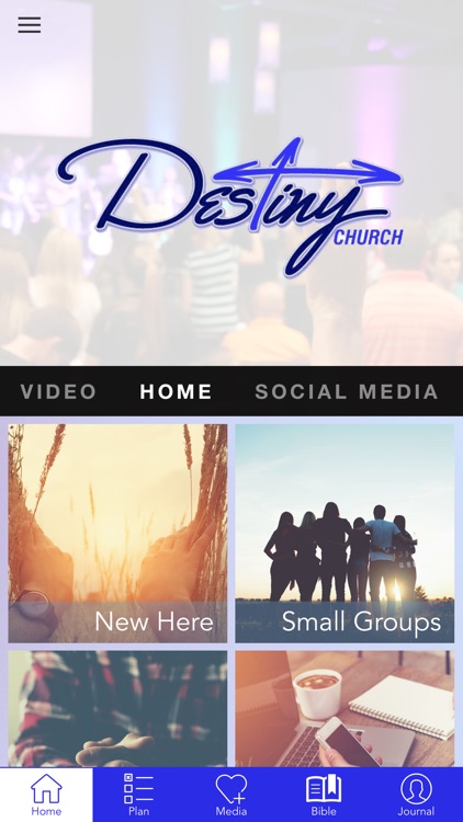 Destiny Church MS