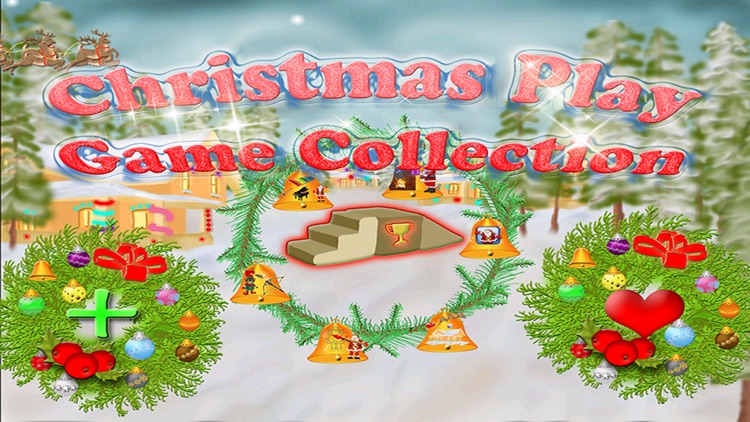 Christmas Games Play screenshot-4