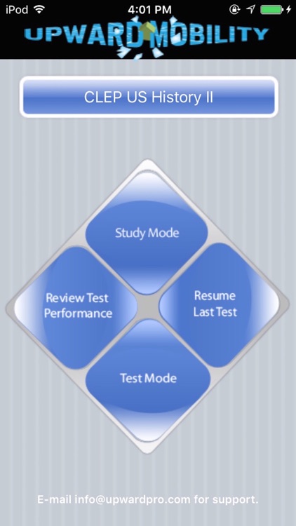 CLEP US History II Exam Prep