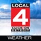 Ben Bailey and the Local4Casters team give you the latest and most accurate weather information