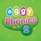 Phonics is an essential part of learning to read and Eggy Phonics 2 makes phonics fun and rewarding