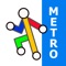 Icon Berlin Metro by Zuti