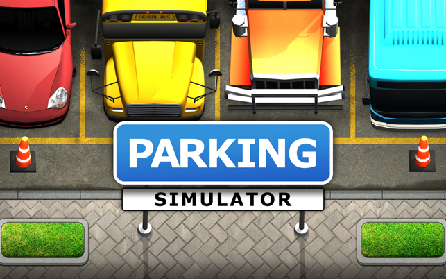 Car Parking Simulator 3D Game(圖1)-速報App