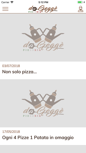 Pizzeria Da Geggè(圖3)-速報App